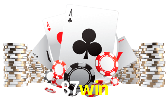 Jogue jogos de pôquer em 87win