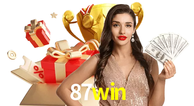 Jogue com dealers reais no 87win!