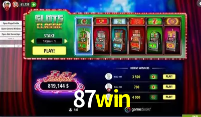 Desvendando o Mundo dos Jogos Virtuais na 87win