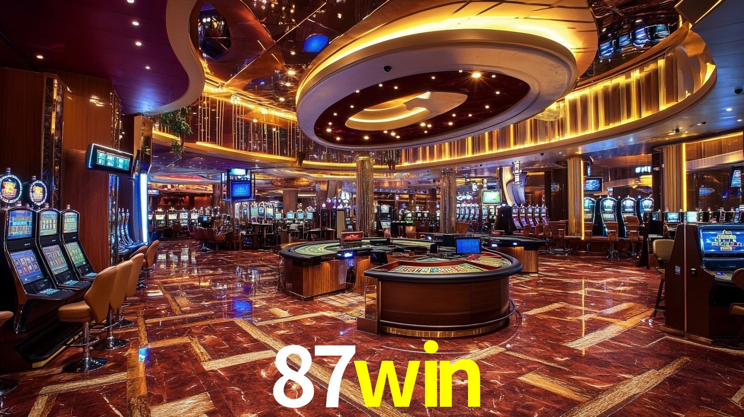 Welcome Bonus 87win