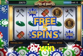 Descubra a Magia dos Jogos de Arcade no 87win