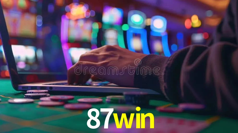 Mesa de Blackjack 87win
