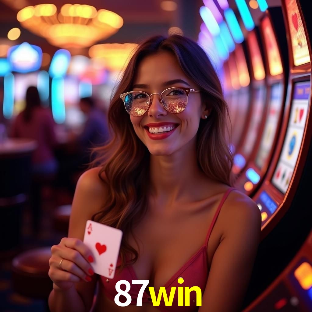 Account Benefits 87win