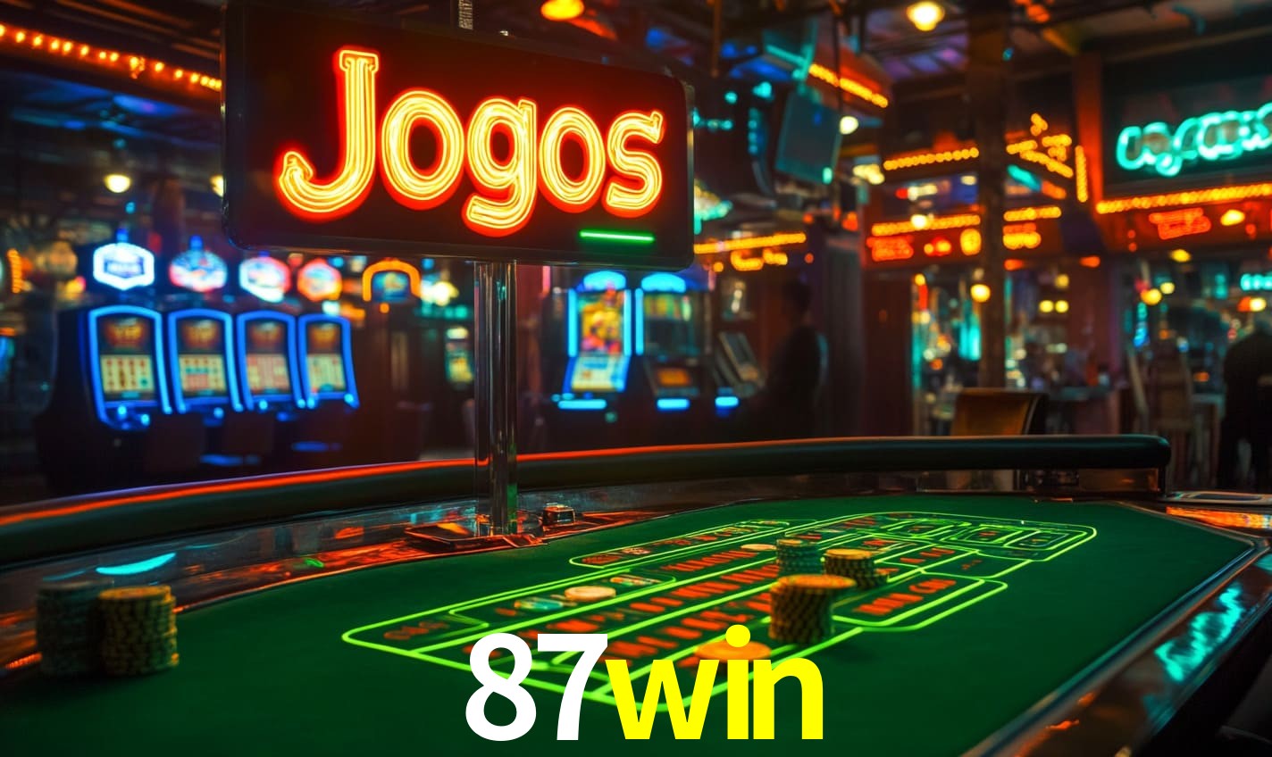 Design Responsivo 87win