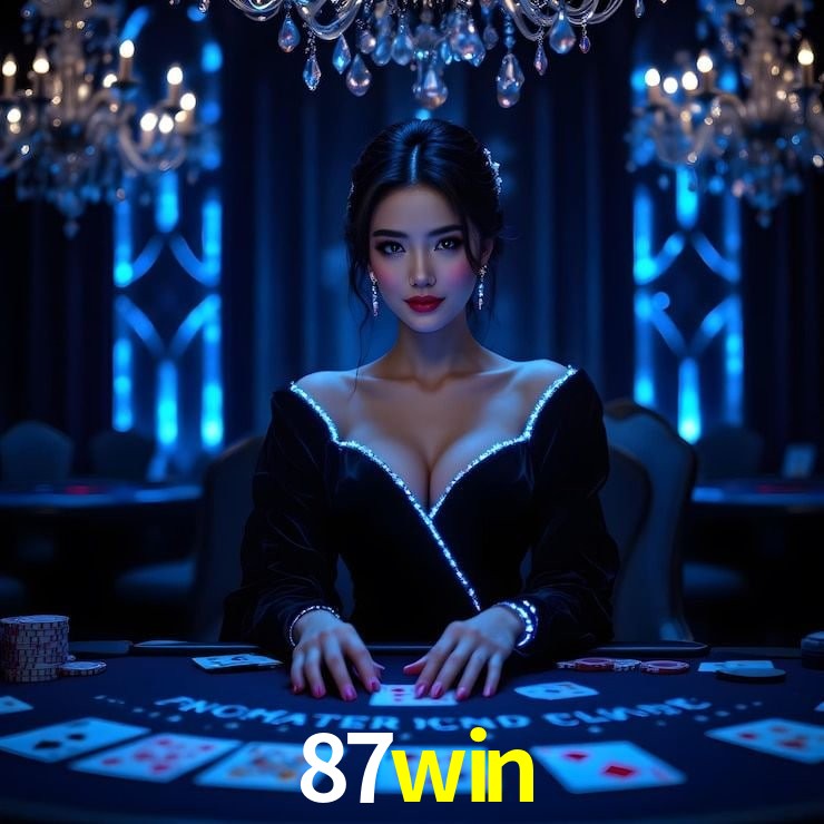 Benefícios da Conta 87win