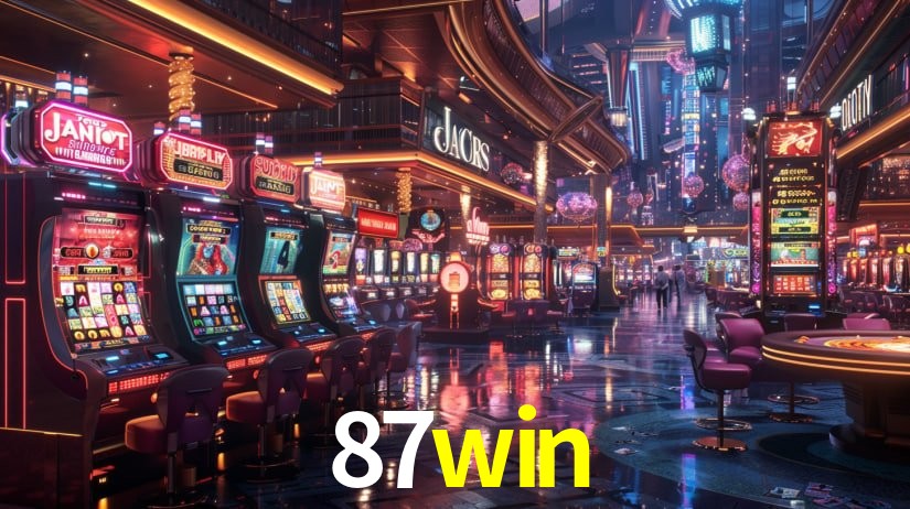 Flash Promotion 87win