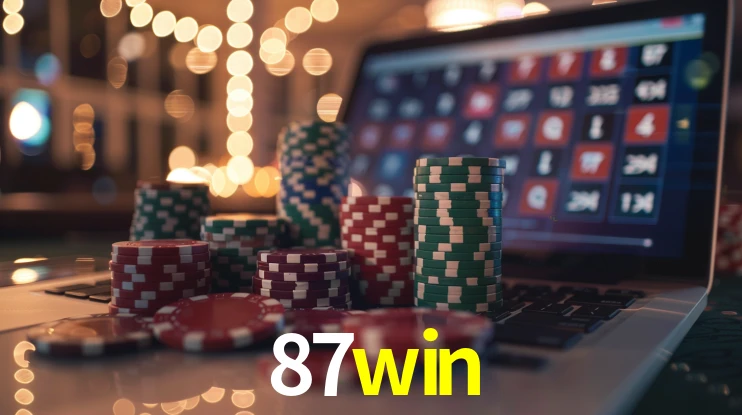 APP oficial da 87win para mobile