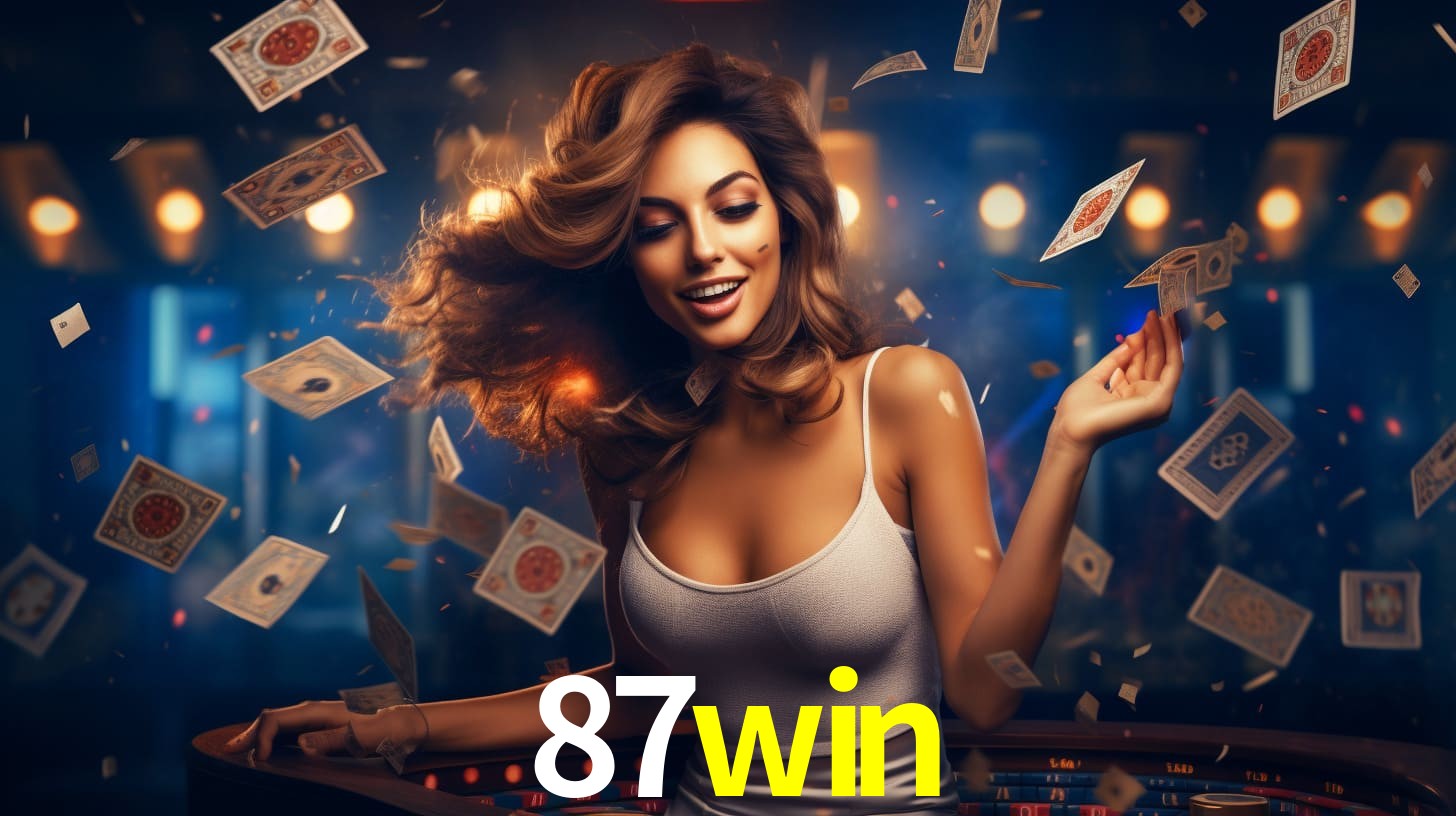 Roulette Table 87win