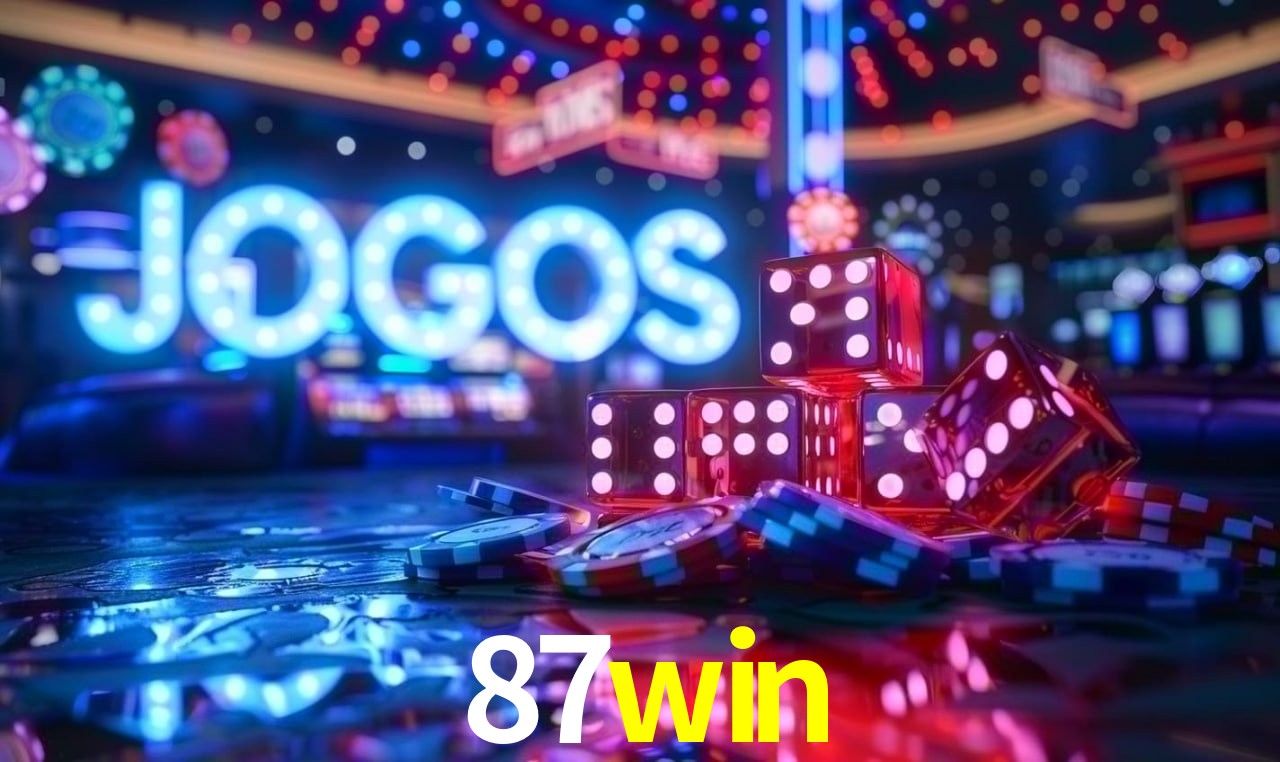 Casino Ao Vivo 87win