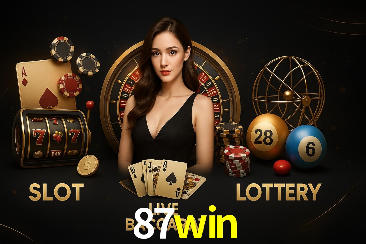 87win: Jogos de Caça-Níqueis-Altas Recompensas, Roleta-Velocidade, Blackjack-Desafios Máximos