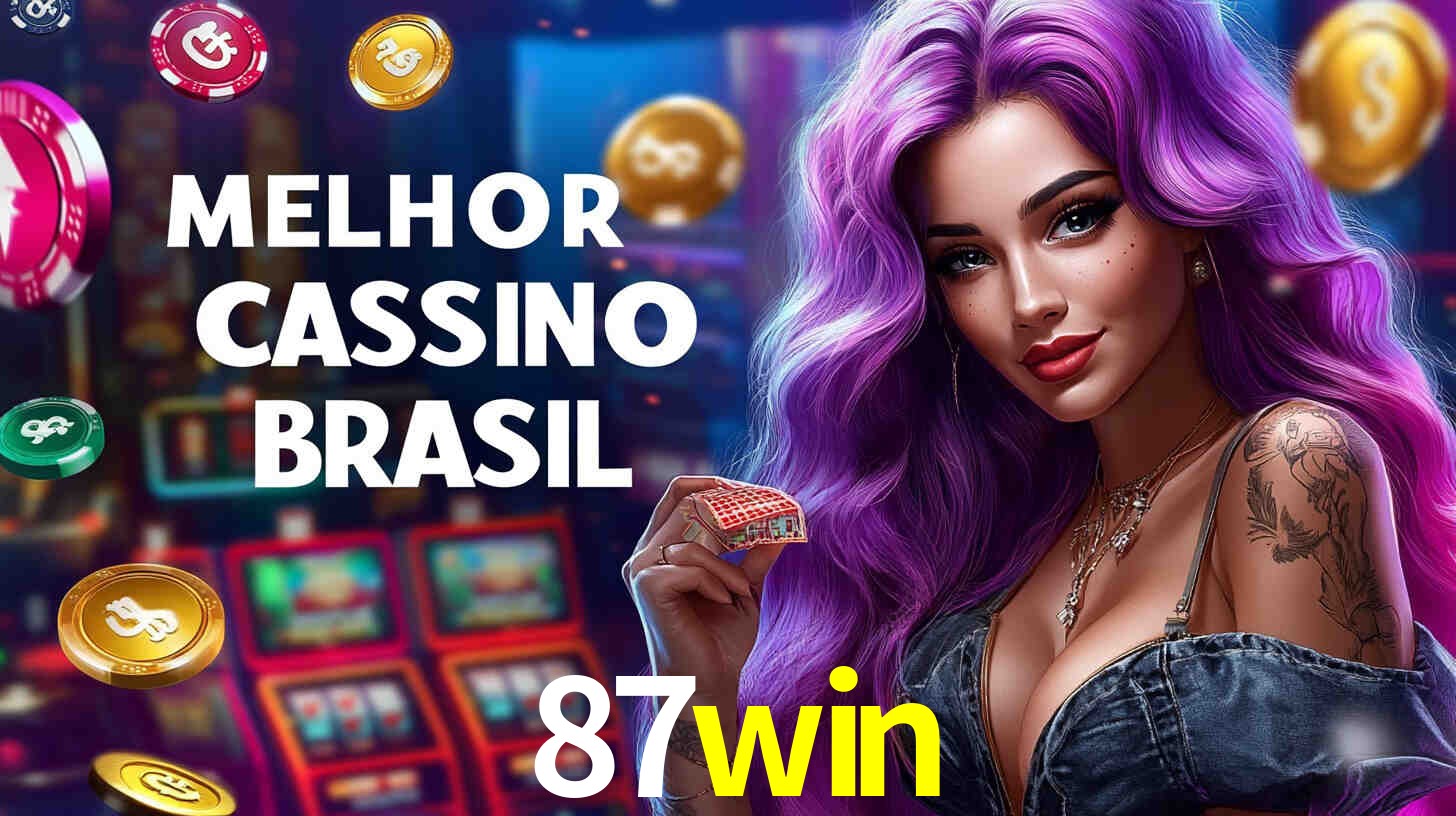 Descubra o Programa VIP da 87win: Vantagens Exclusivas para Jogadores