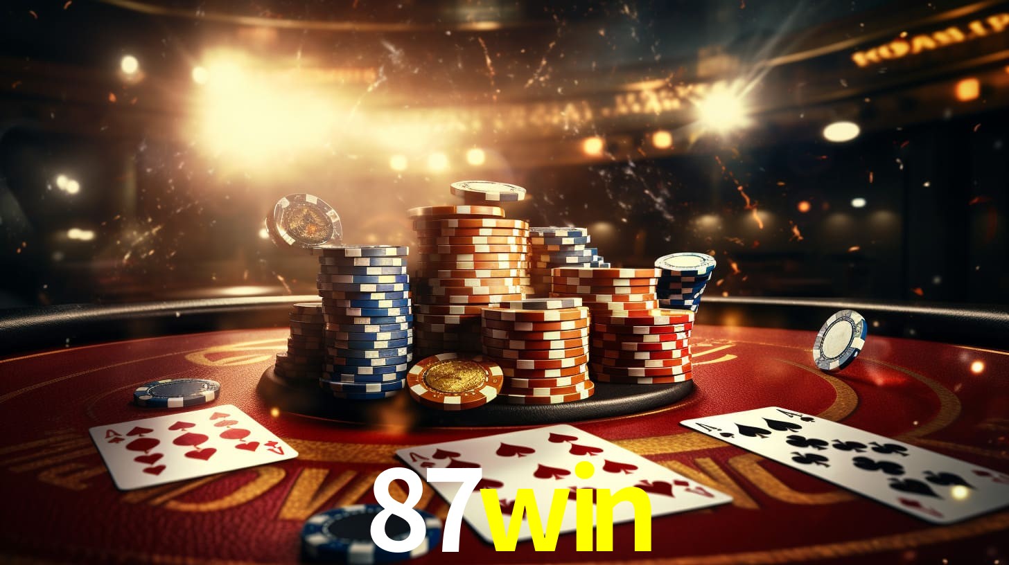 Bonus Features 87win
