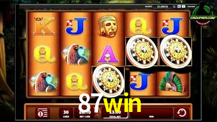 Descubra o Mundo do Cassino Online com 87win