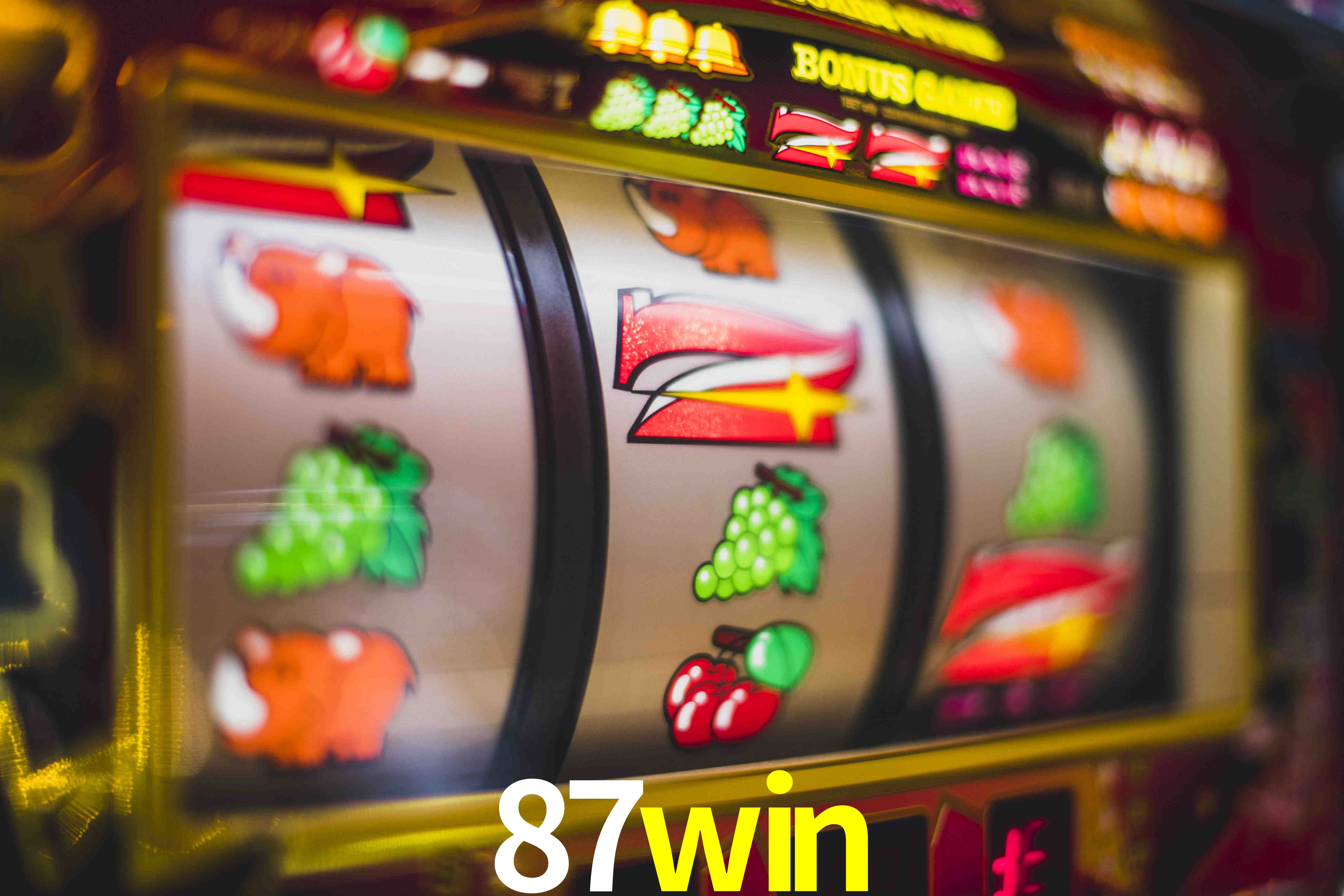 Slot Games 87win