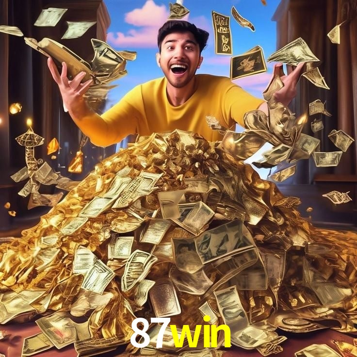 Apostas de Futebol 87win