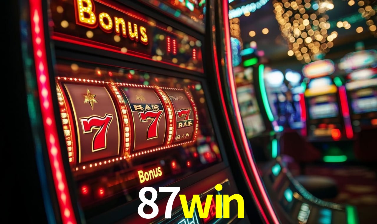 Bônus Generosos e Exclusivos no 87win para Você!