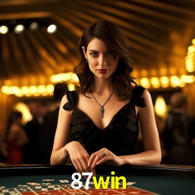 A Emoção da Loteria na 87win: Uma Chance de Mudança de Vida